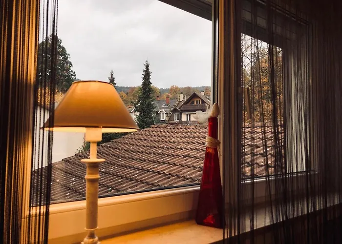 Cozy Apartment Fremersberg For 2