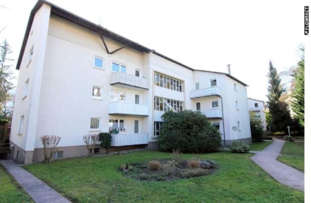 Cozy Fremersberg For 2 Apartment Baden-Baden
